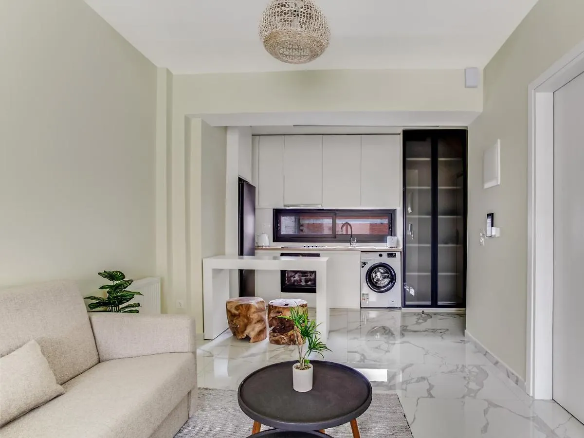 Appartement Sanders Old Port Thessalonique