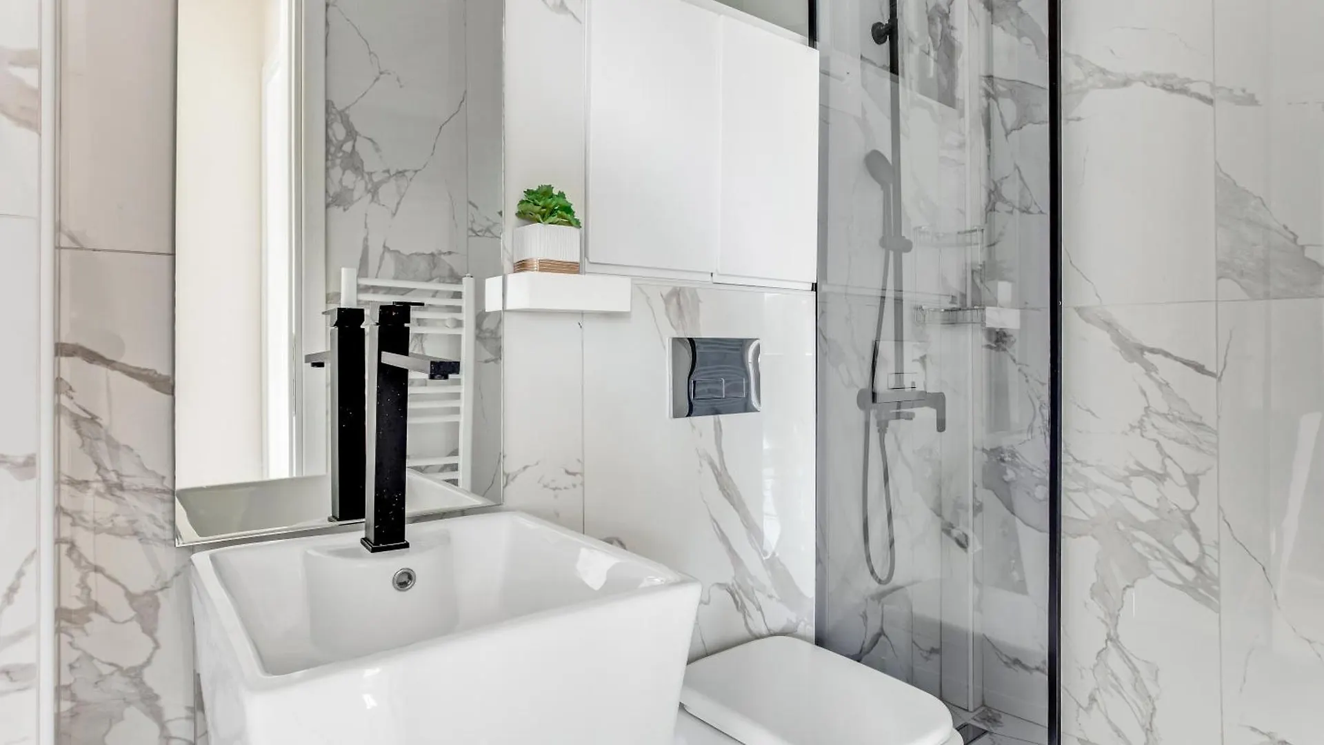 Appartement Sanders Old Port Thessalonique