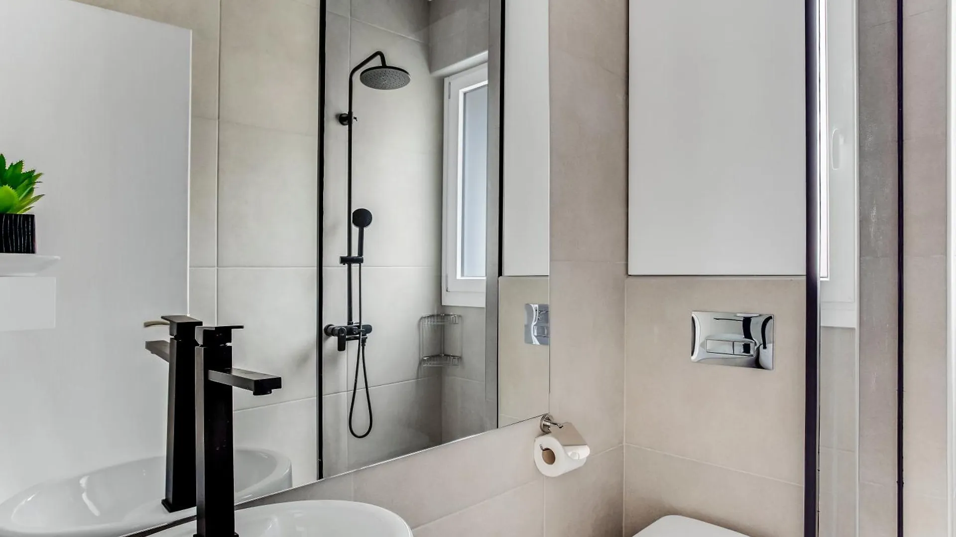 Appartement Sanders Old Port Thessalonique Grèce