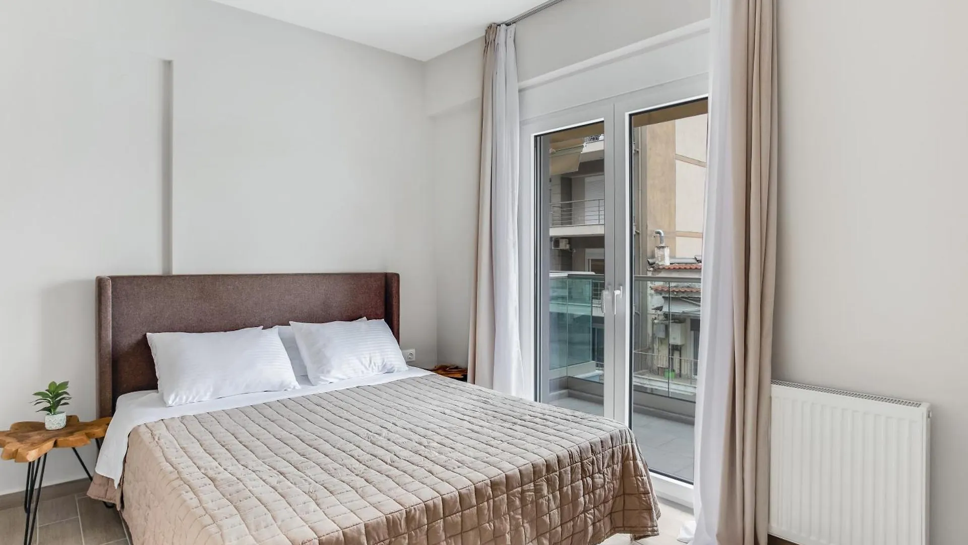 Appartement Sanders Old Port Thessalonique