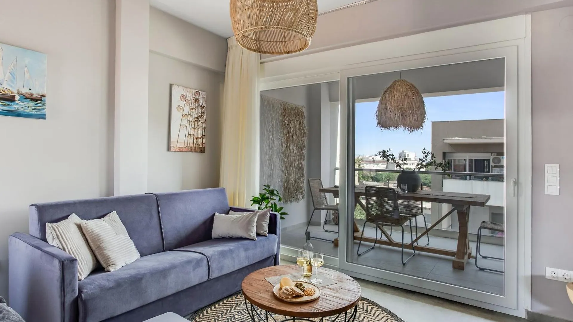 Sanders Old Port Thessalonique Appartement