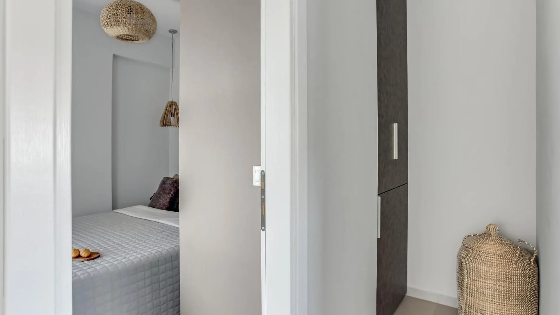 Sanders Old Port Thessalonique Appartement