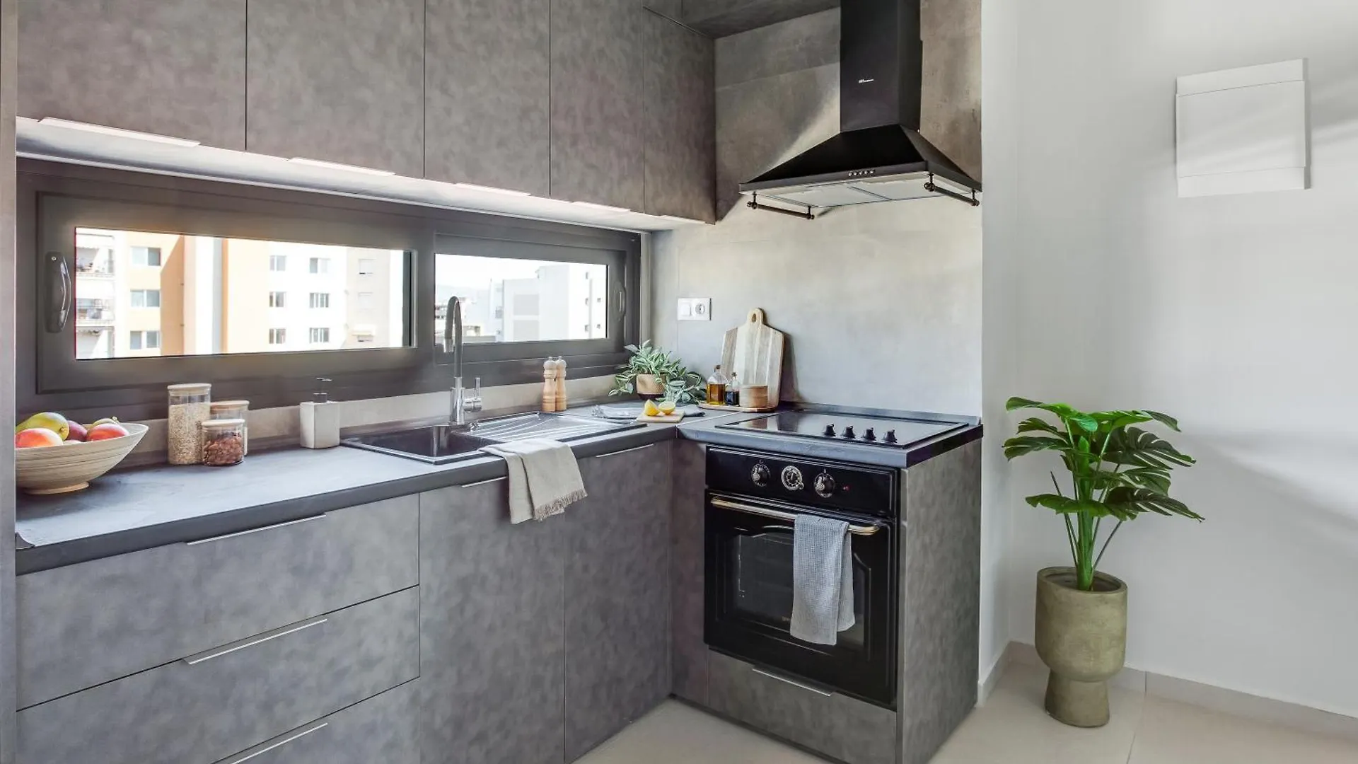 Appartement Sanders Old Port Thessalonique
