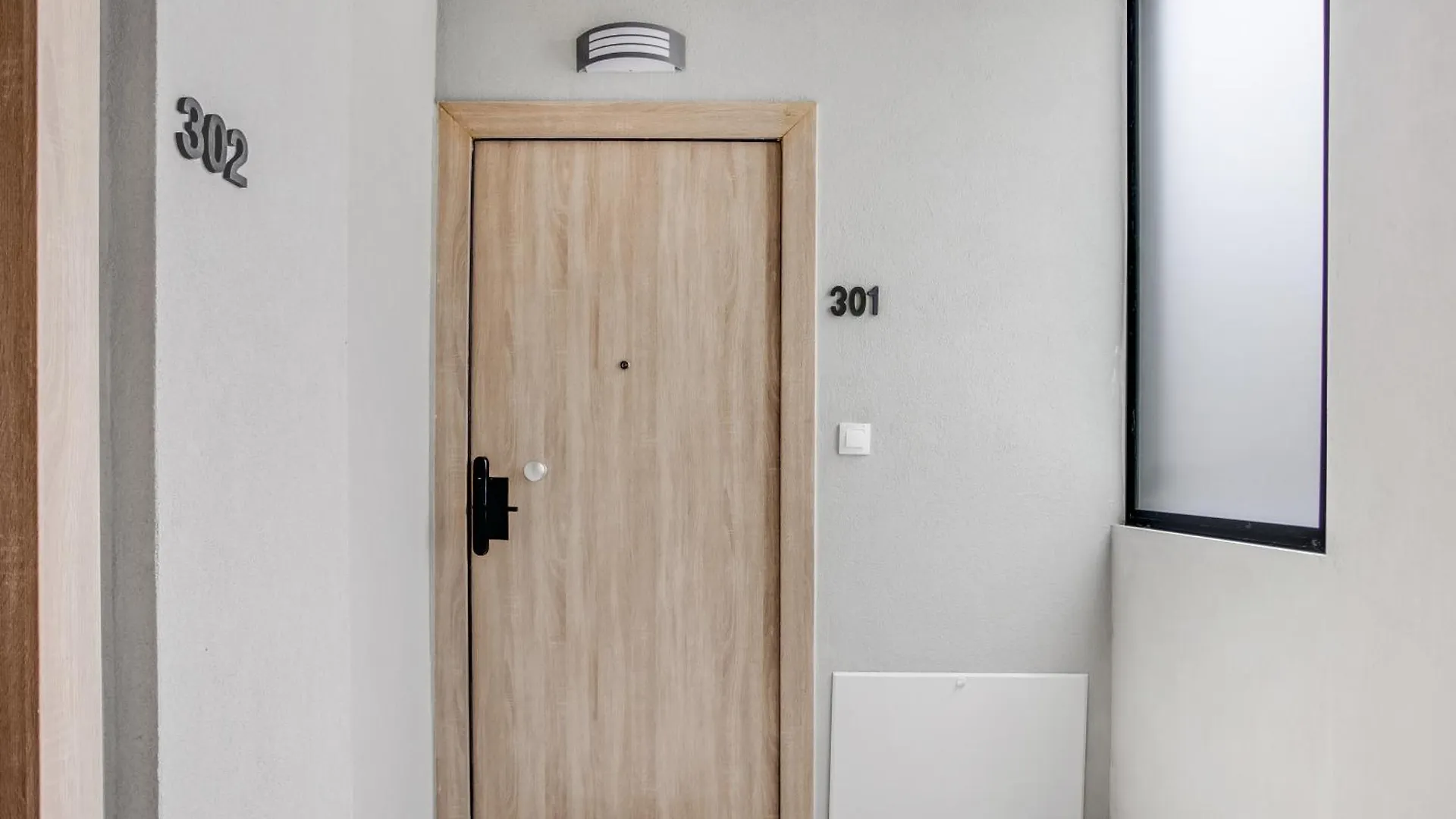 Appartement Sanders Old Port Thessalonique