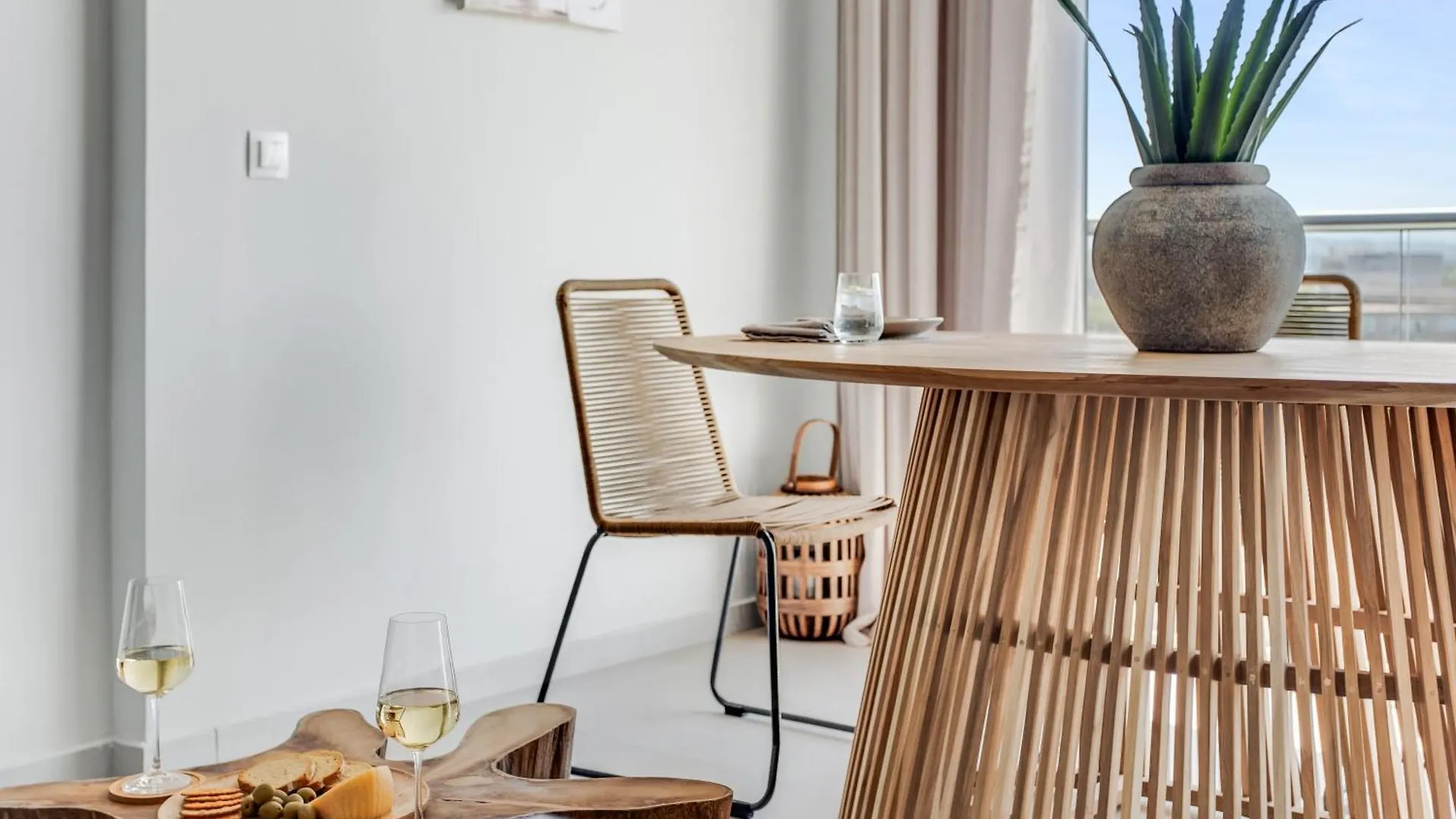 Appartement Sanders Old Port Thessalonique