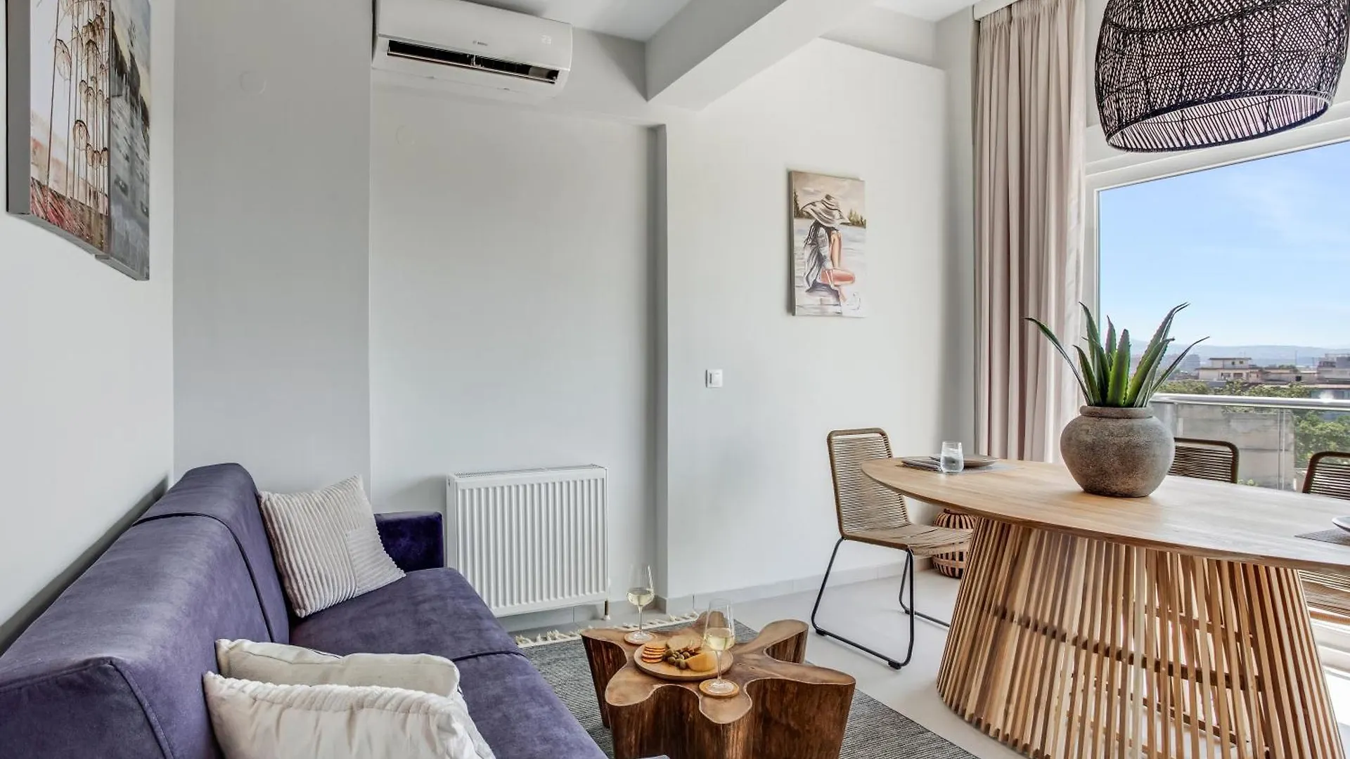 Appartement Sanders Old Port Thessalonique Grèce