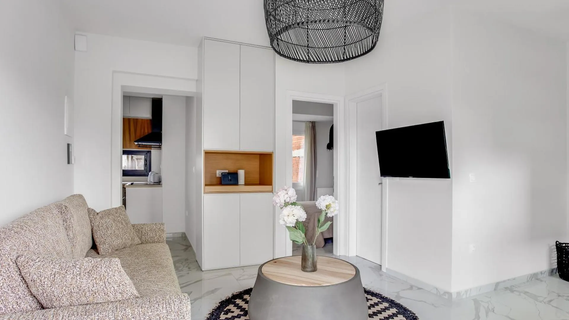 Appartement Sanders Old Port Thessalonique